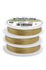 <b>Beadalon, Beading Wire 0.015</b><br><i>One spool</i>