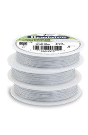 <b>Beadalon, Beading Wire 0.018</b><br><i>One spool</i>