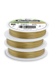 <b>Beadalon, Beading Wire 0.018</b><br><i>One spool</i>