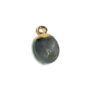 <b>Labradorite Pendant</b><br><i> One piece</i>