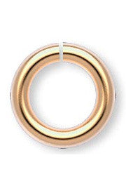 <b>Jumpring 5.5 mm Gold Plated </b><br><i>pkg 100 pcs</i>