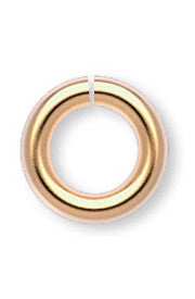 <b>Jumpring 5 mm Gold Plated </b><br><i>pkg 100 pcs</i>