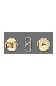 <b>Monster Earnut 10 x 9 mm</b><br><i>pkg 10 pcs</i>